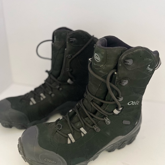 Oboz Bridger 10" Insulated BDry
Winter Boots - Picture 2 of 8